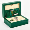 ROLEX Day-Date 40 "President" Grey Gold 18K REF: 228239 RHODIUM Dial JAN 2025