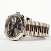 ROLEX Day-Date 40 "President" Grey Gold 18K REF: 228239 RHODIUM Dial JAN 2025