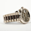 ROLEX Day-Date 40 "President" Grey Gold 18K REF: 228239 RHODIUM Dial JAN 2025
