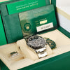 ROLEX DAYTONA 116500LN - Black Dial COMPLETE SET DECEMBER 2021