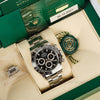 ROLEX DAYTONA 116500LN - Black Dial COMPLETE SET DECEMBER 2021