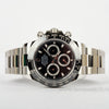 ROLEX DAYTONA 116500LN - Black Dial COMPLETE SET DECEMBER 2021