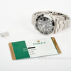 ROLEX Submariner 116610 CARD 08-2017