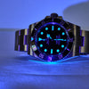 ROLEX Submariner NO DATE 124060 UNWORN 08-2024