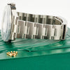 ROLEX Submariner NO DATE 124060 UNWORN 08-2024