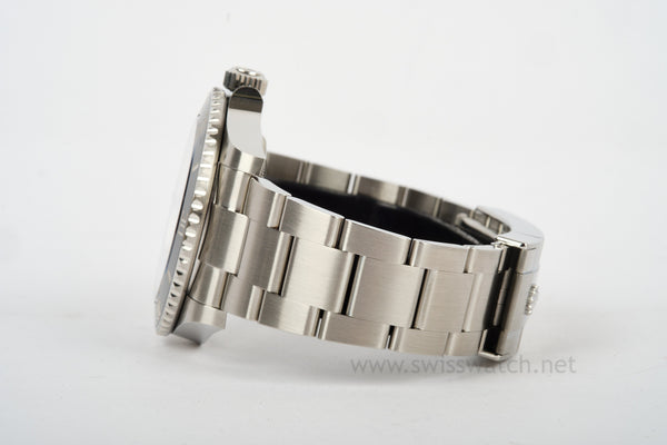 ROLEX Submariner NO DATE 124060 UNWORN 08-2024