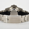 ROLEX Submariner NO DATE 124060 UNWORN 08-2024