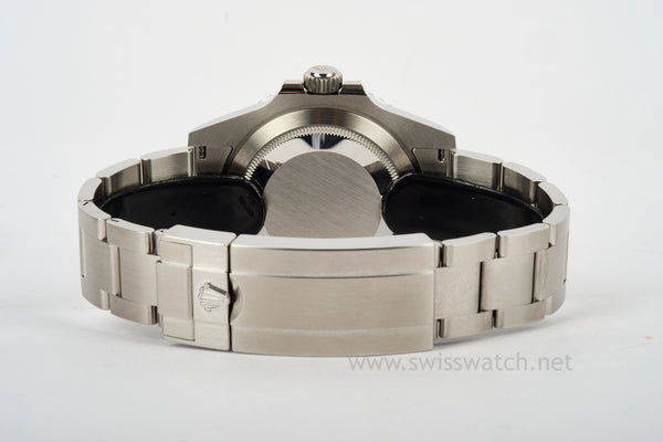 ROLEX Submariner NO DATE 124060 UNWORN 08-2024