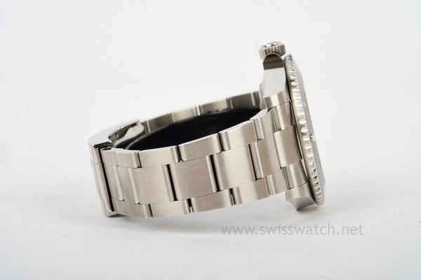 ROLEX Submariner NO DATE 124060 UNWORN 08-2024