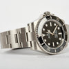 ROLEX Submariner NO DATE 124060 UNWORN 08-2024
