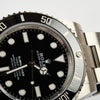 ROLEX Submariner NO DATE 124060 UNWORN 08-2024