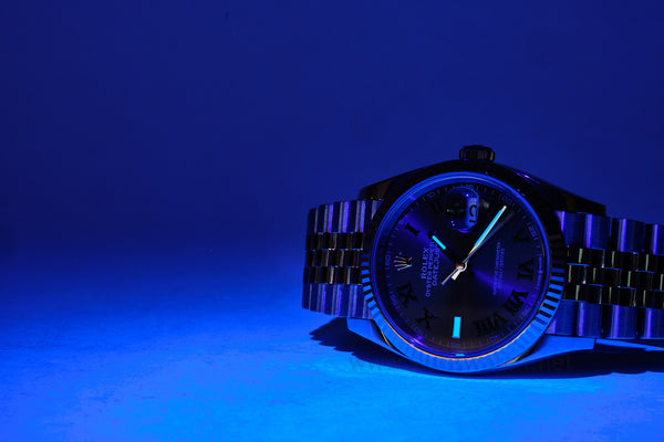 ROLEX Datejust 36mm Wimbledon 126234 Complete Set DEC 2022