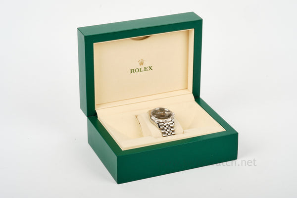 ROLEX Datejust 36mm Wimbledon 126234 Complete Set DEC 2022
