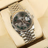 ROLEX Datejust 36mm Wimbledon 126234 Complete Set DEC 2022