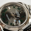 ROLEX Datejust 36mm Wimbledon 126234 Complete Set DEC 2022