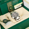 ROLEX Datejust 41 Wimbledon 126300 UNWORN Complete Set 11/2024