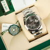 Rolex Datejust 41 WIMBLEDON 126300 Complete Set JUNE 2022