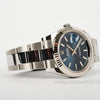 Rolex Datejust 41 BLUE 126334 COMPLETE SET DEC 2024