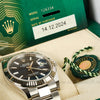 Rolex Datejust 41 BLUE 126334 COMPLETE SET DEC 2024