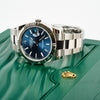 Rolex Datejust 41 BLUE 126334 COMPLETE SET DEC 2024