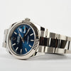 Rolex Datejust 41 BLUE 126334 COMPLETE SET DEC 2024