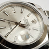 Rolex Datejust 41 SILVER 126334 JUNE 2020