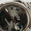 ROLEX Datejust 41 Wimbledon 126334 Complete Set JULY 2022