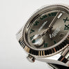 ROLEX Datejust 41 Wimbledon 126334 Complete Set JULY 2022