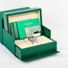 Rolex Datejust 41 WIMBLEDON 126334 Complete Set JAN 2025 UNWORN