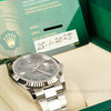 Rolex Datejust 41 WIMBLEDON 126334 Complete Set JAN 2025 UNWORN