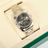 Rolex Datejust 41 WIMBLEDON 126334 Complete Set JAN 2025 UNWORN