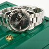 Rolex Datejust 41 WIMBLEDON 126334 Complete Set JAN 2025 UNWORN