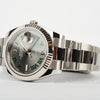 Rolex Datejust 41 WIMBLEDON 126334 Complete Set JAN 2025 UNWORN