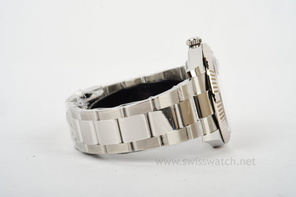 Rolex Datejust 41 WIMBLEDON 126334 Complete Set JAN 2025 UNWORN