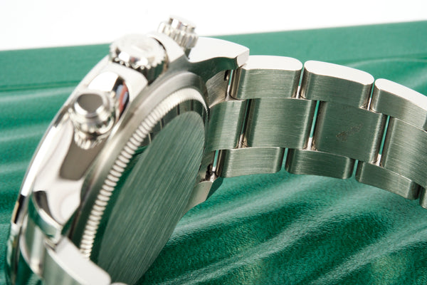 ROLEX DAYTONA 126500LN - White Dial 