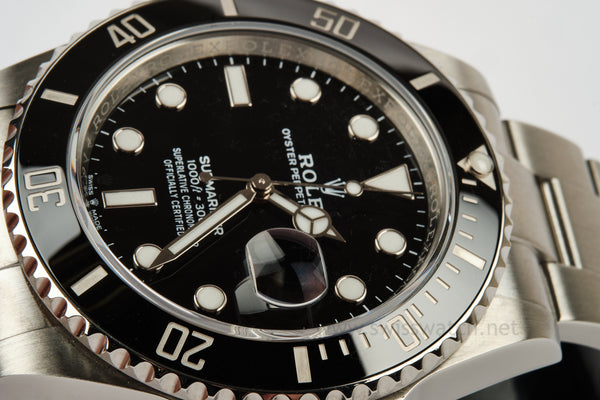 ROLEX Submariner Date 126610LN COMPLETE SET MAY 2024
