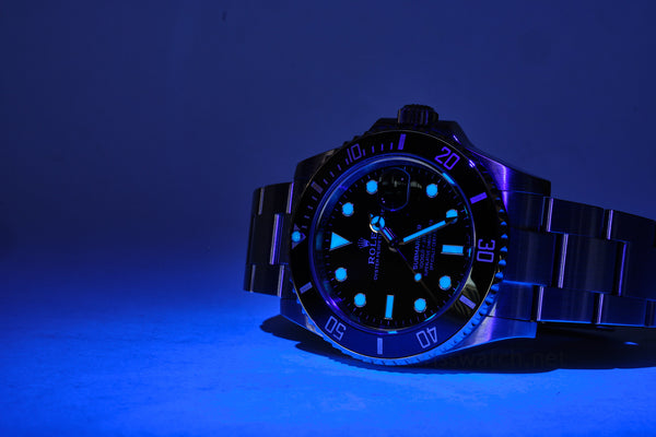 ROLEX Submariner Date 126610LN COMPLETE SET MAY 2024