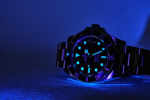 ROLEX Submariner Date 126610LN COMPLETE SET MAY 2024