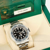ROLEX Submariner Date 126610LN COMPLETE SET NOVEMBER 2024