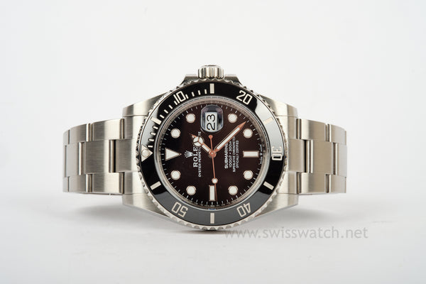 ROLEX Submariner Date 126610LN COMPLETE SET MAY 2024