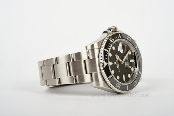 ROLEX Submariner Date 126610LN COMPLETE SET MAY 2024