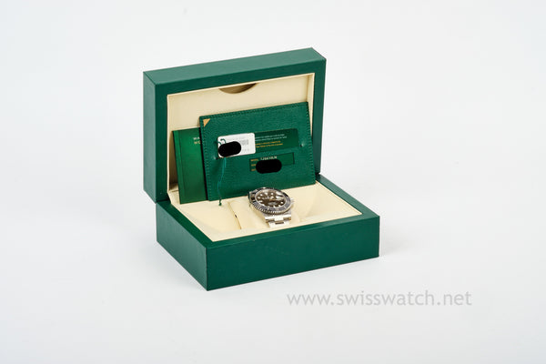 ROLEX Submariner Date 126610LN COMPLETE SET MAY 2024