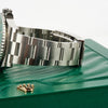 ROLEX Submariner Date "STARBUCKS" 126610LV COMPLETE SET 05-2021