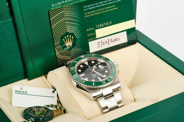 ROLEX Submariner Date 