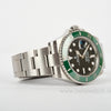 ROLEX Submariner Date "STARBUCKS" 126610LV COMPLETE SET 05-2021