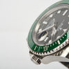 ROLEX Submariner Date "STARBUCKS" 126610LV COMPLETE SET 05-2021