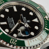 ROLEX Submariner Date "STARBUCKS" 126610LV COMPLETE SET 05-2021