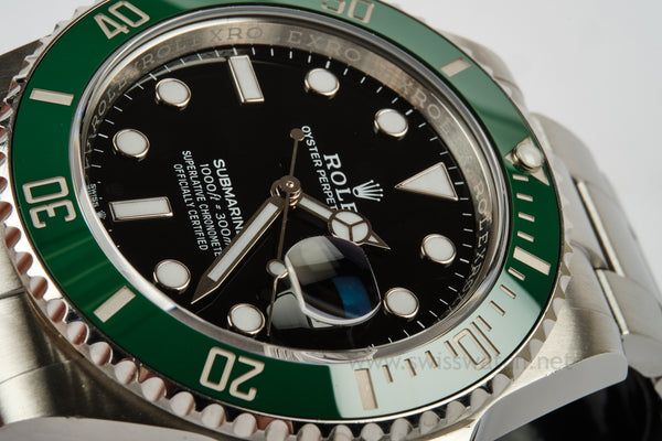 ROLEX Submariner Date 