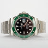 ROLEX Submariner Date "STARBUCKS" 126610LV COMPLETE SET 05-2021