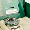 ROLEX Submariner Date "STARBUCKS" 126610LV UNWORN COMPLETE SET 02-2025
